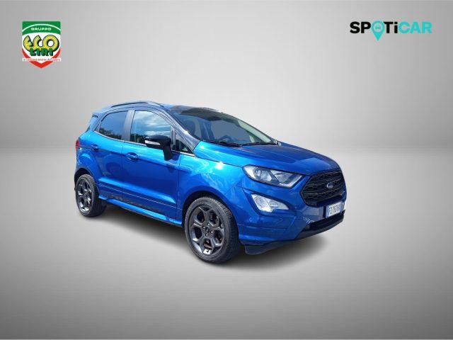 FORD EcoSport 1.5 Ecoblue 100 CV Start&Stop ST-Line