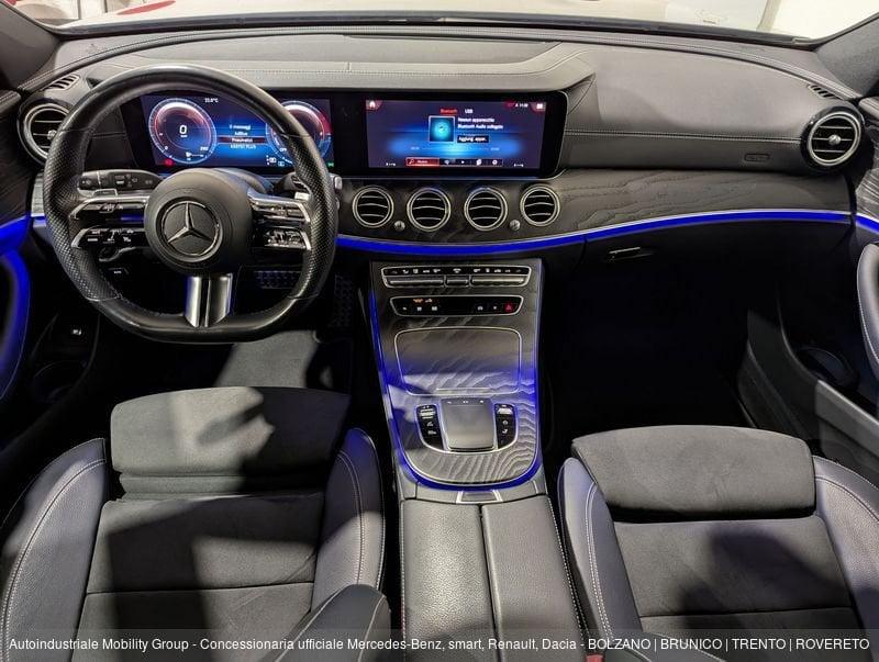 Mercedes-Benz Classe E 300 e S.W. AUTOMATIC PHEV PREMIUM