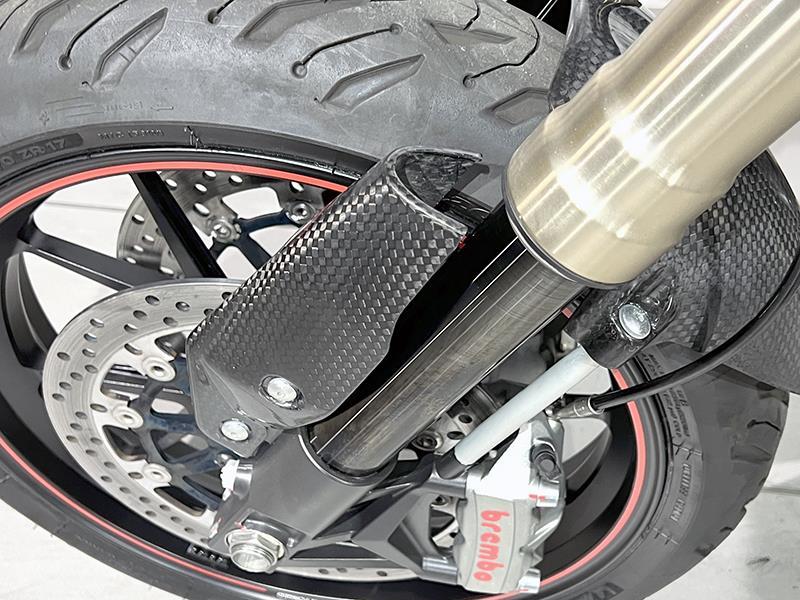 Ducati Hypermotard 1100 S