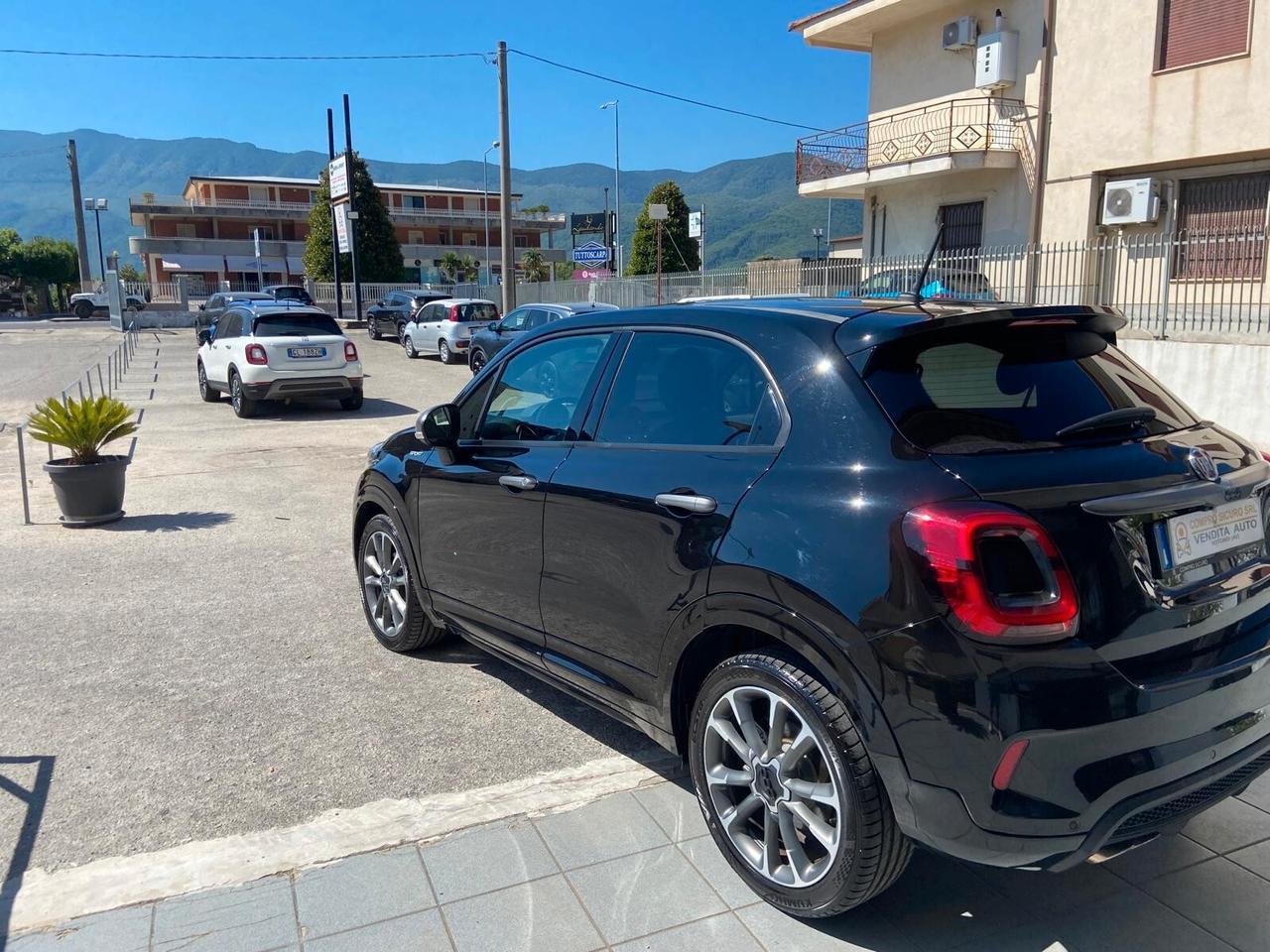 Fiat 500X 1.6 MultiJet 120 CV Sport KM 87000