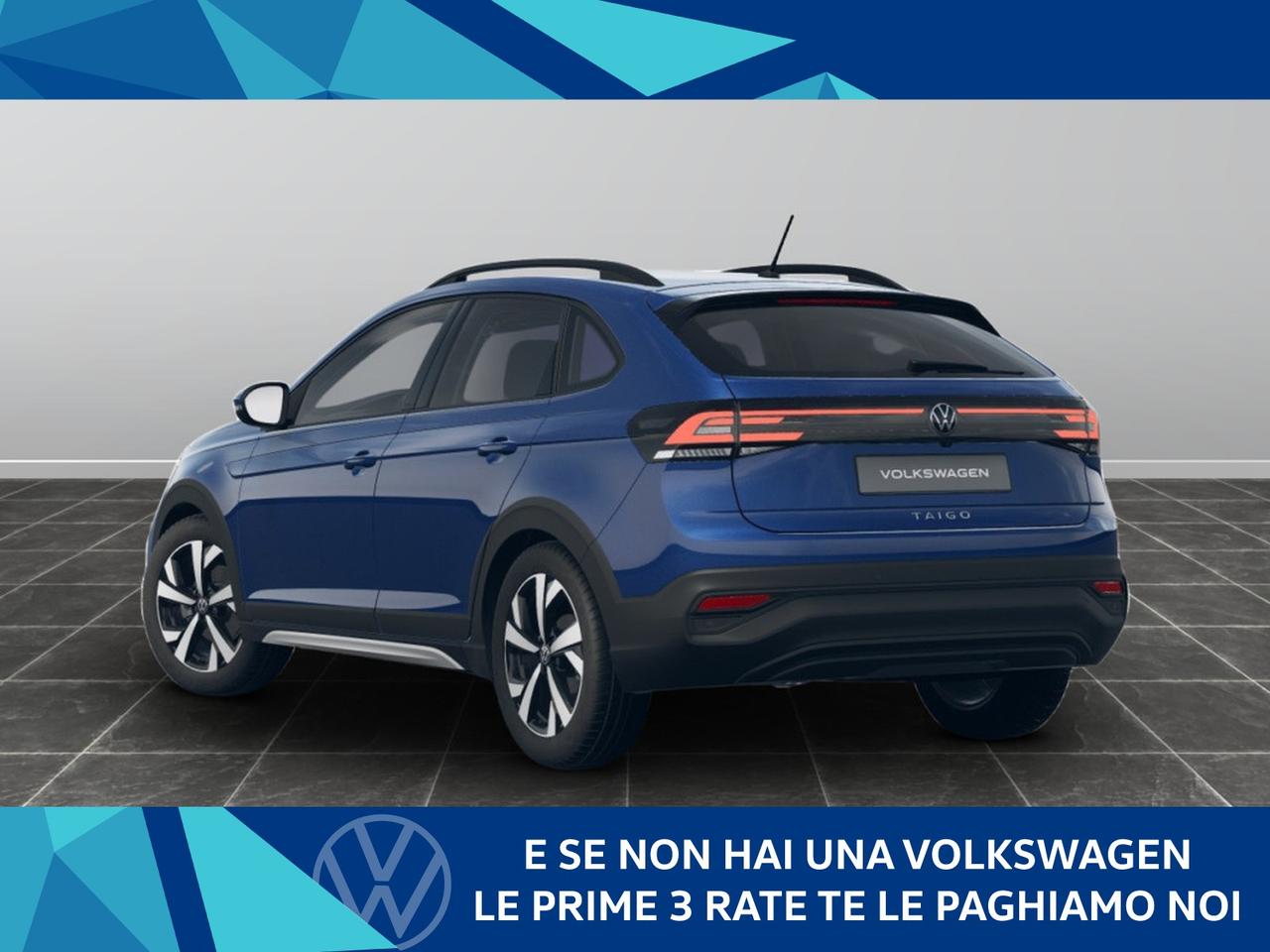Volkswagen Taigo 1.0 tsi 115cv edition plus