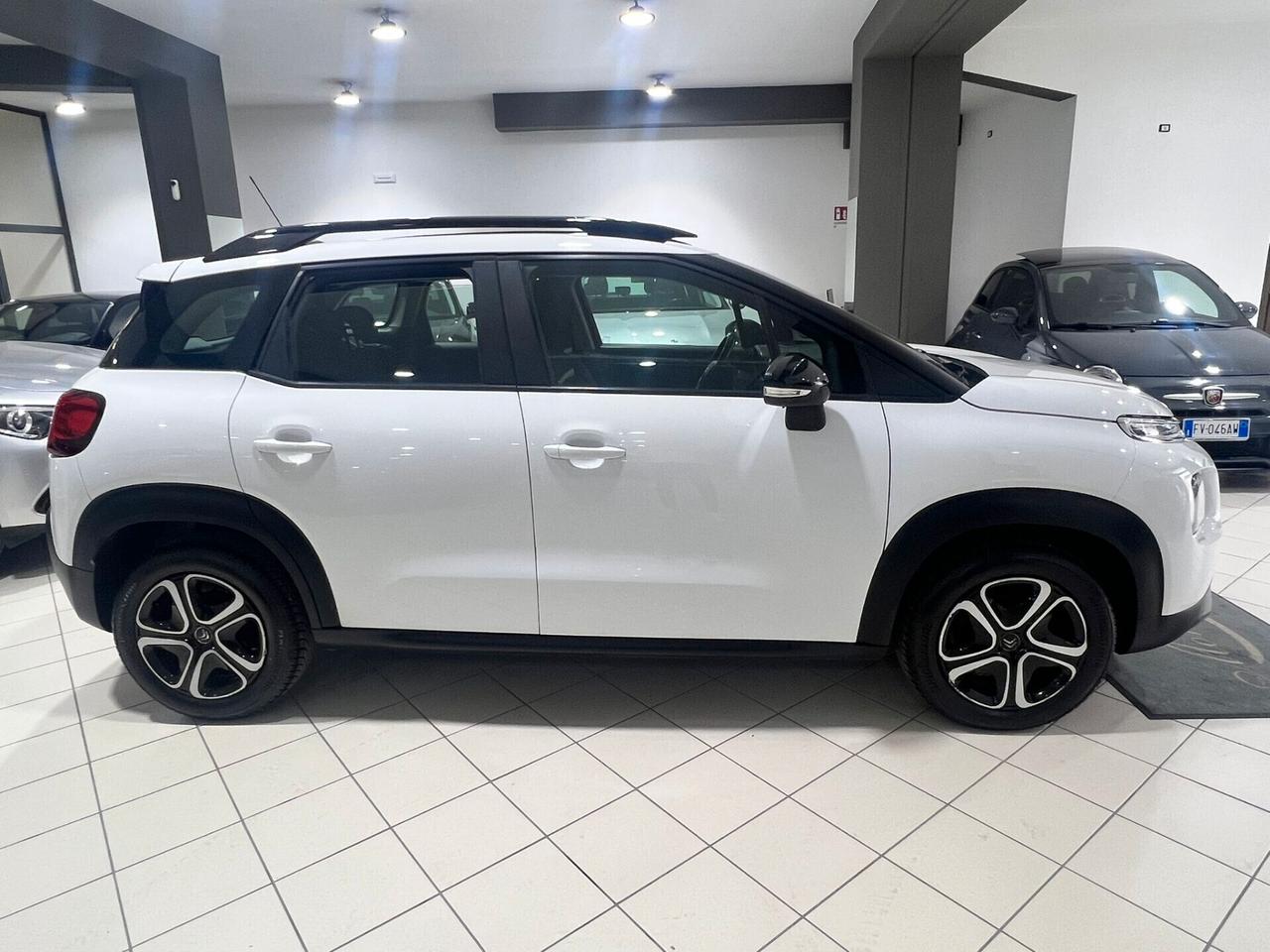 Citroen C3 Aircross BlueHDi 120 S&S EAT6 Feel