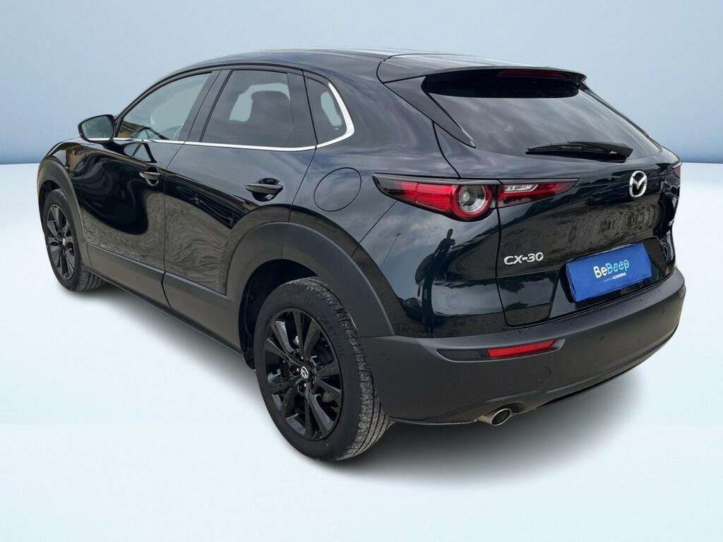 Mazda CX-30 2.0 Skyactiv-G M HYBRID Exceed 2WD 6MT