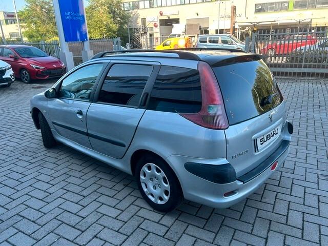 Peugeot 206 1.4 SW Sweet Years