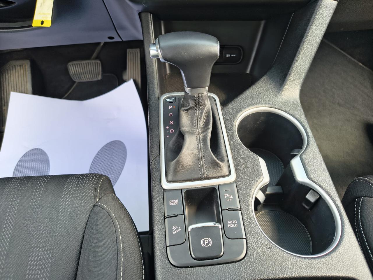 Kia Sportage 1.6 CRDI*AUTO* 136 CV Mild Hybrid
