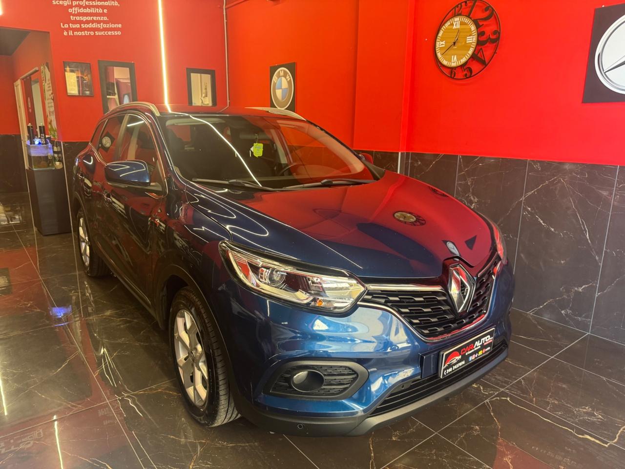Renault Kadjar Blue dCi 8V 115CV EDC Intens