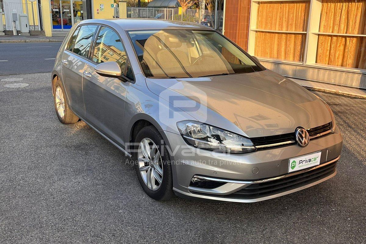 VOLKSWAGEN Golf 1.6 TDI 115CV DSG 5p. Business BlueMotion Technology