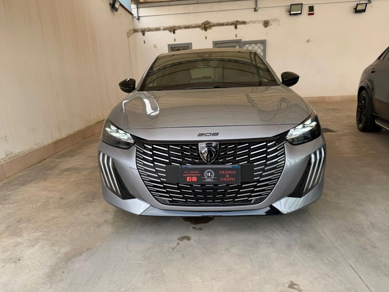 Peugeot 208 PureTech 100 Stop&Start 5 porte GT