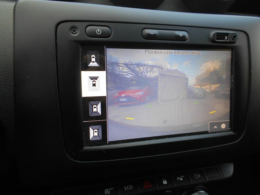 Dacia Duster 1.6 SCe Prestige 4x2