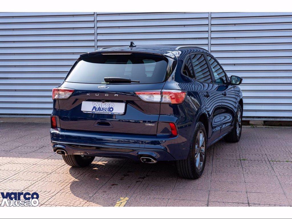 FORD Kuga 2.5 phev st-line 2wd 225cv cvt del 2023