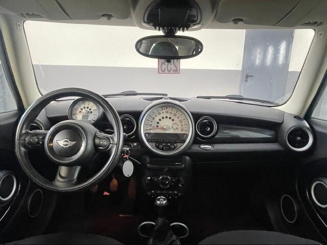 Mini Cooper D Clubman 1.6 16V