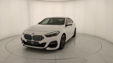 BMW 218d Gran Coupe Msport auto