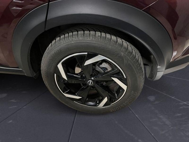 Nissan Juke 2ª serie 1.6 HEV N-Connecta