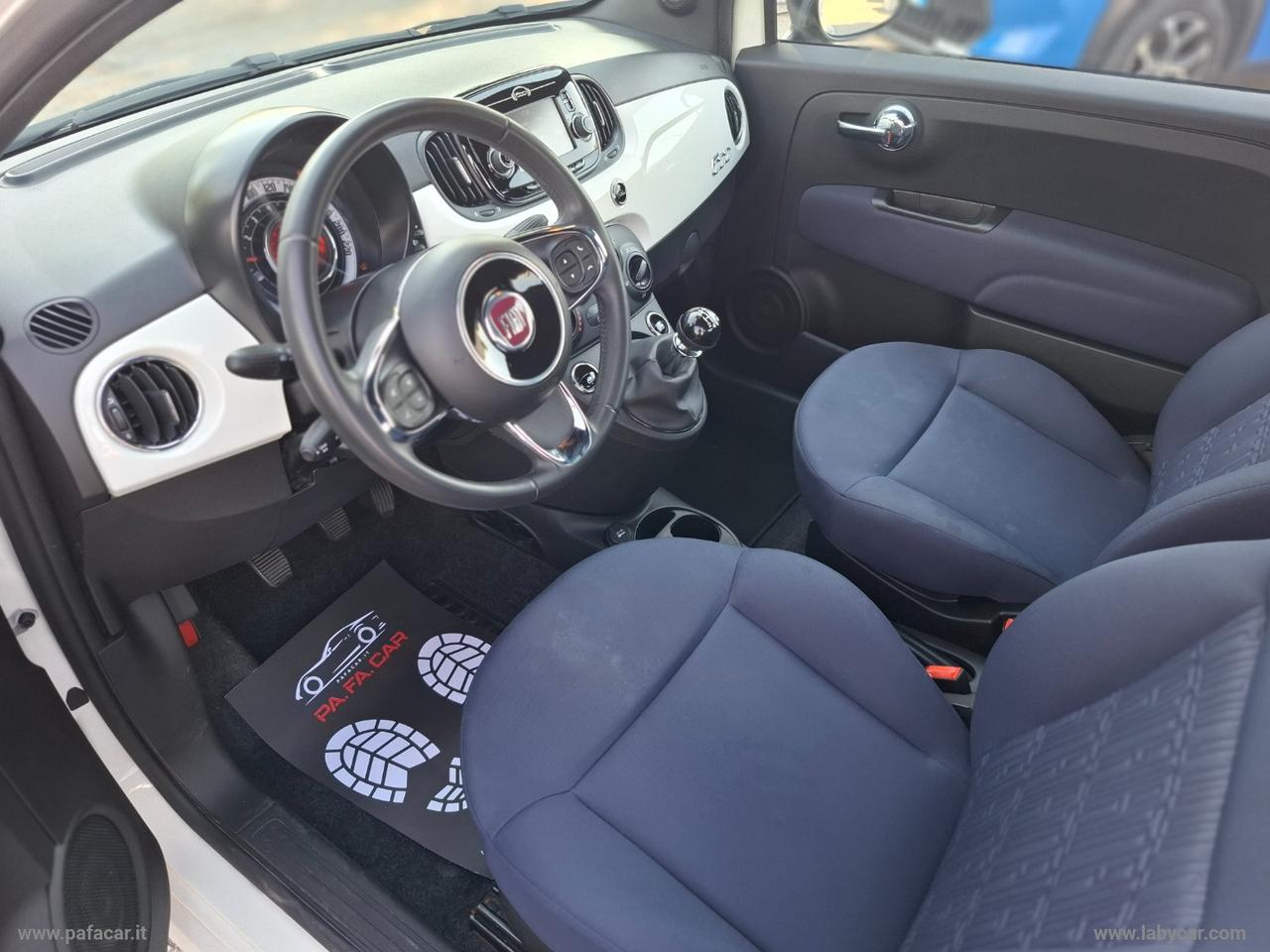 FIAT 500 1.0 Hybrid Club
