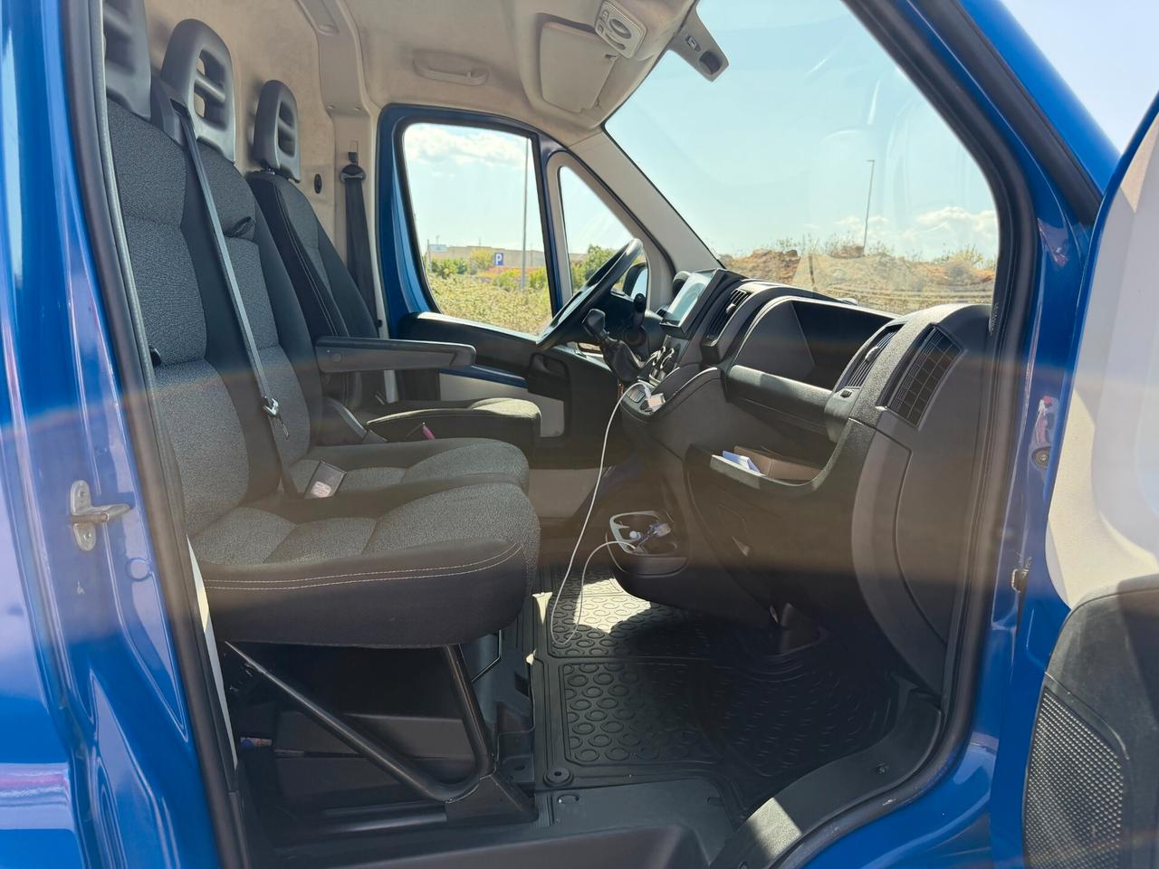 Fiat Ducato 30 2.0 MJT 116CV Furgone MOTORE NUOVO