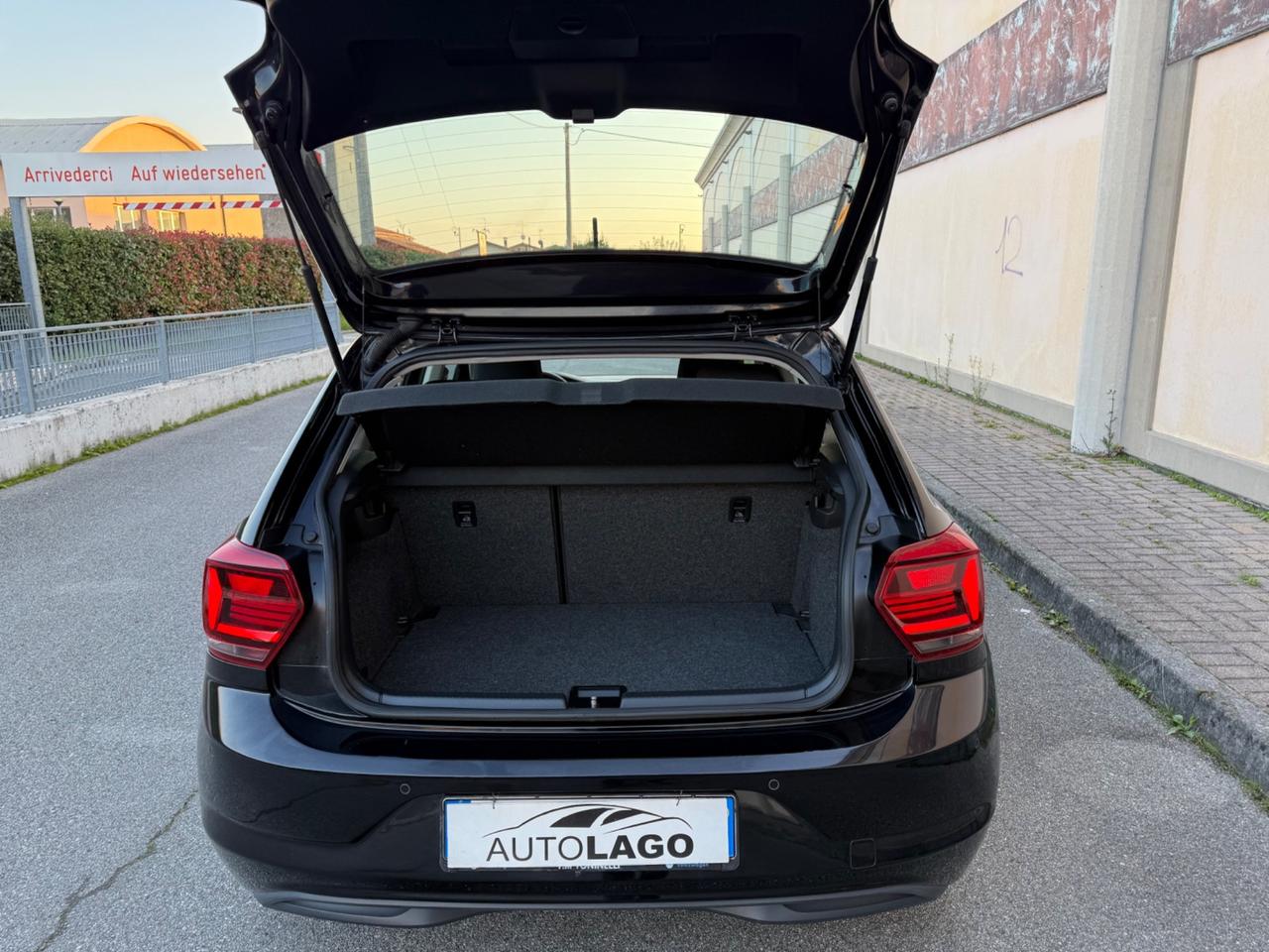 Volkswagen Polo Business 1.6 TDI 5p. Comfortline BlueMotion Tech.