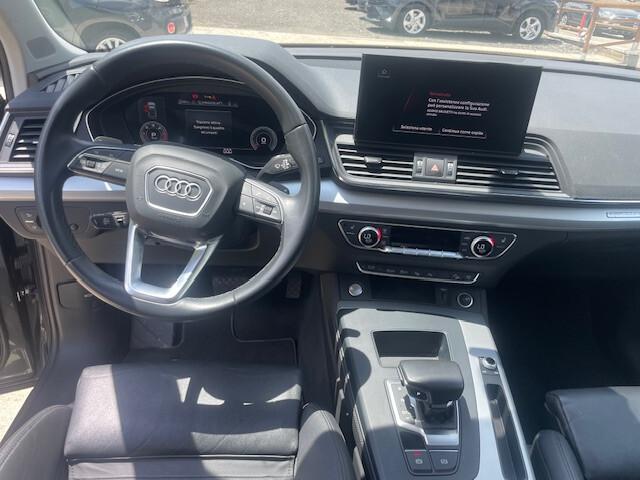Audi Q5 40 TDI 204 CV quattro S tronic S line
