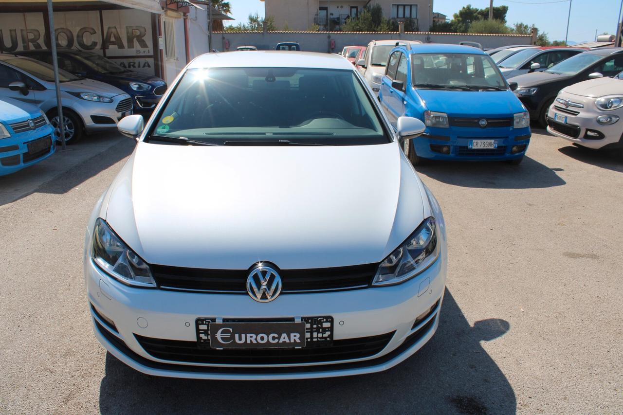 Volkswagen Golf 1.6 TDI 5p. Comfortline BlueMotion Technology