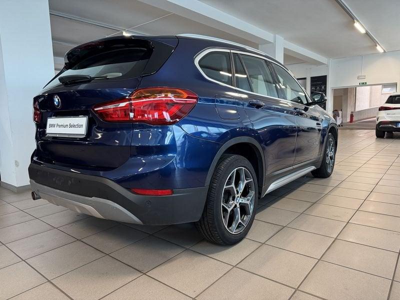 BMW X1 X1 sDrive18d xLine