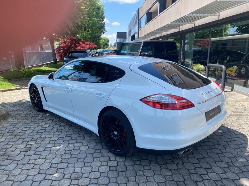 Porsche Panamera Panamera 3.0 Diesel