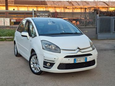 Citroen C4 Picasso 2.0 HDi 138 FAP aut. Exclusive
