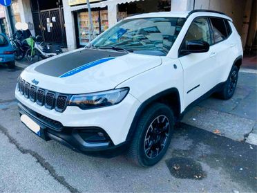 Jeep Compass 1.3 Turbo T4 240 CV PHEV AT6 4xe Trailhawk IVA COMPRESA