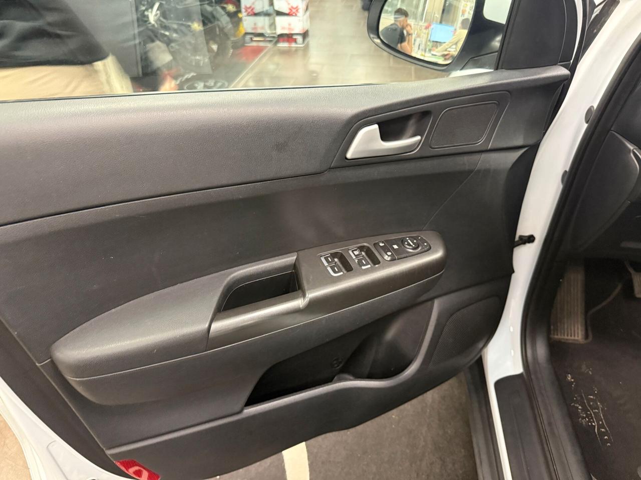 Kia Sportage 1.7 CRDI 2WD Urban