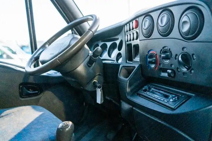 Iveco Daily DOPPIA CABBINA 7 POSTI