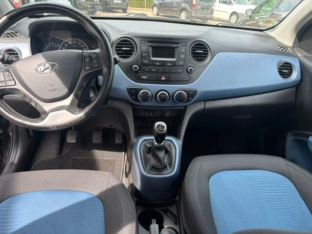 Hyundai i10 1.2 MPI Login