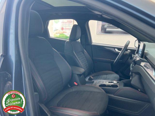 FORD Kuga 2.5 Full Hybrid 190 CV CVT AWD ST-Line X