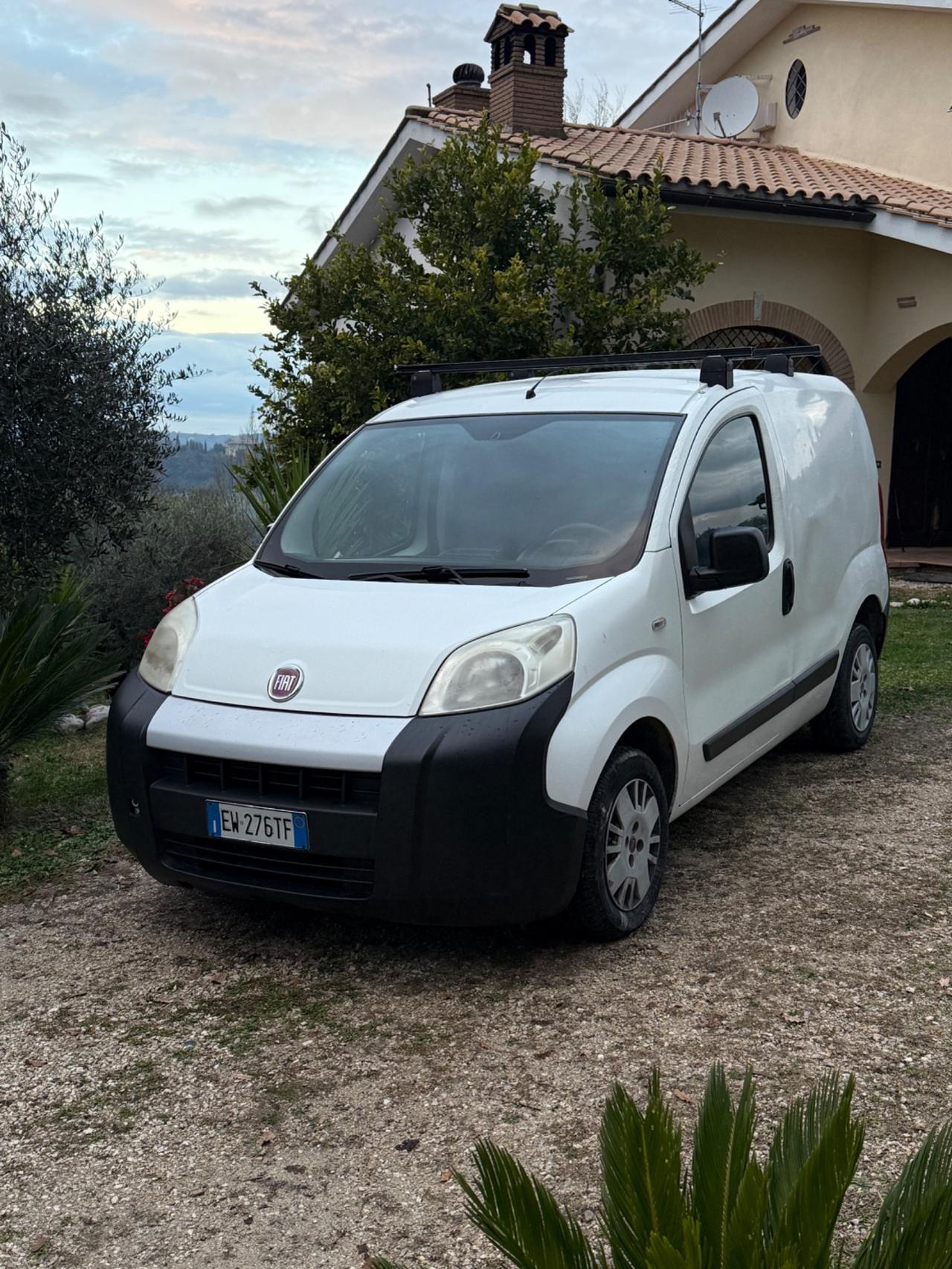 Fiat Fiorino 1.3 MJT 75CV euro 5 b