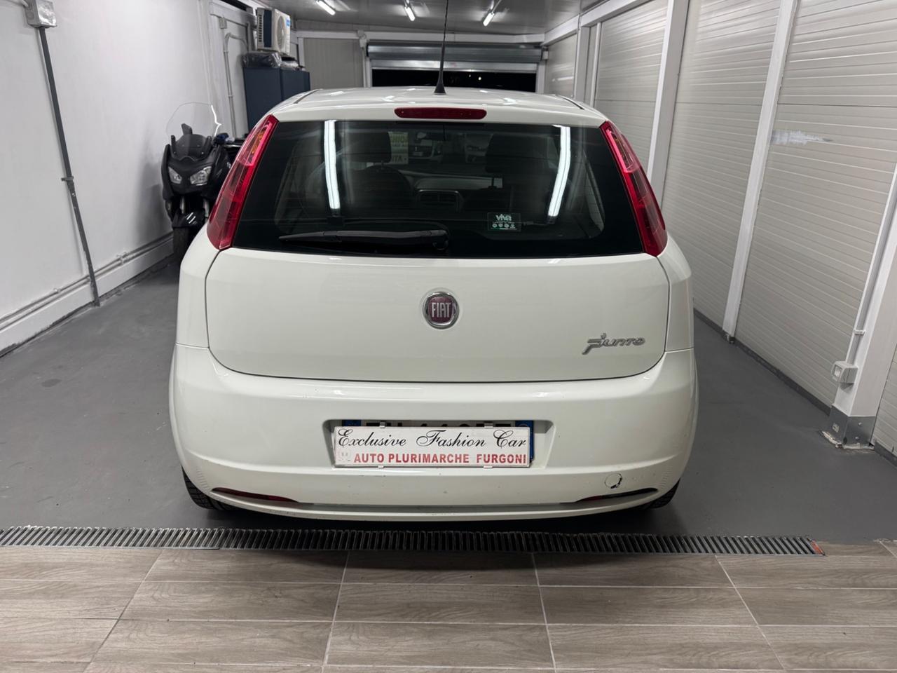 Fiat Punto Evo 1.2 3 porte S&S Blue&Me