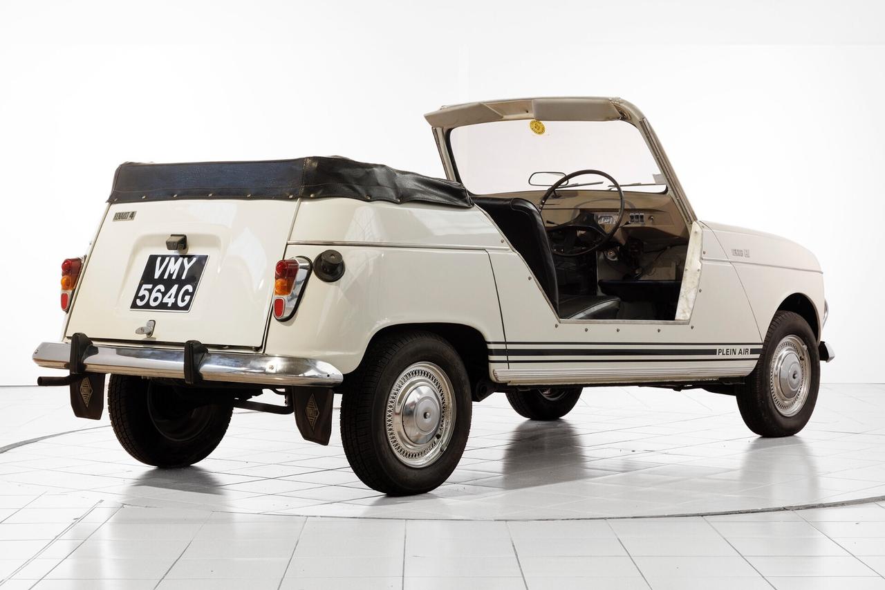 Renault R 4 Plen Air