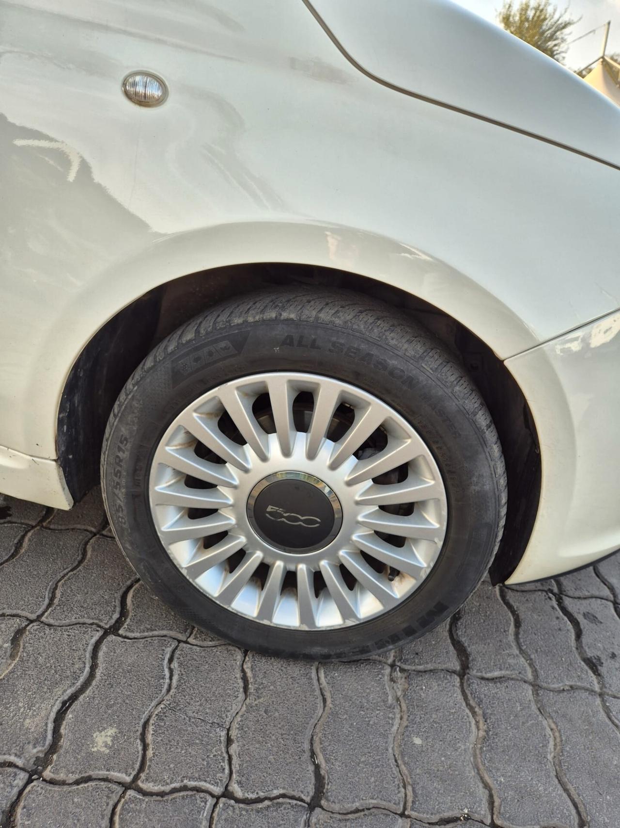 Fiat 500 1.3 Multijet 16V 95 CV Lounge