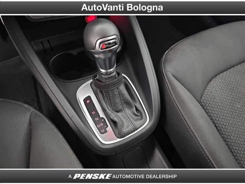 Audi A1 A1 Sportback 1.0 tfsi ultra Admired 95cv