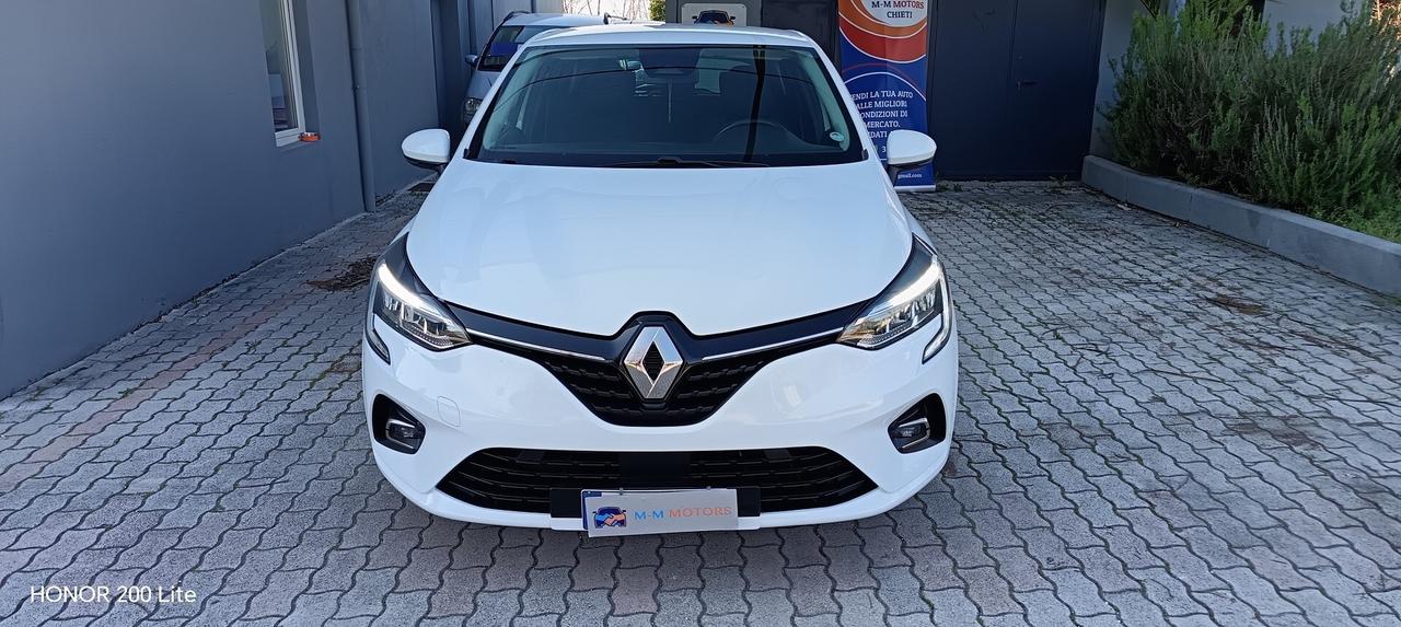 Renault Clio 5 Porte Clio 1.5 blue dci Zen 85cv