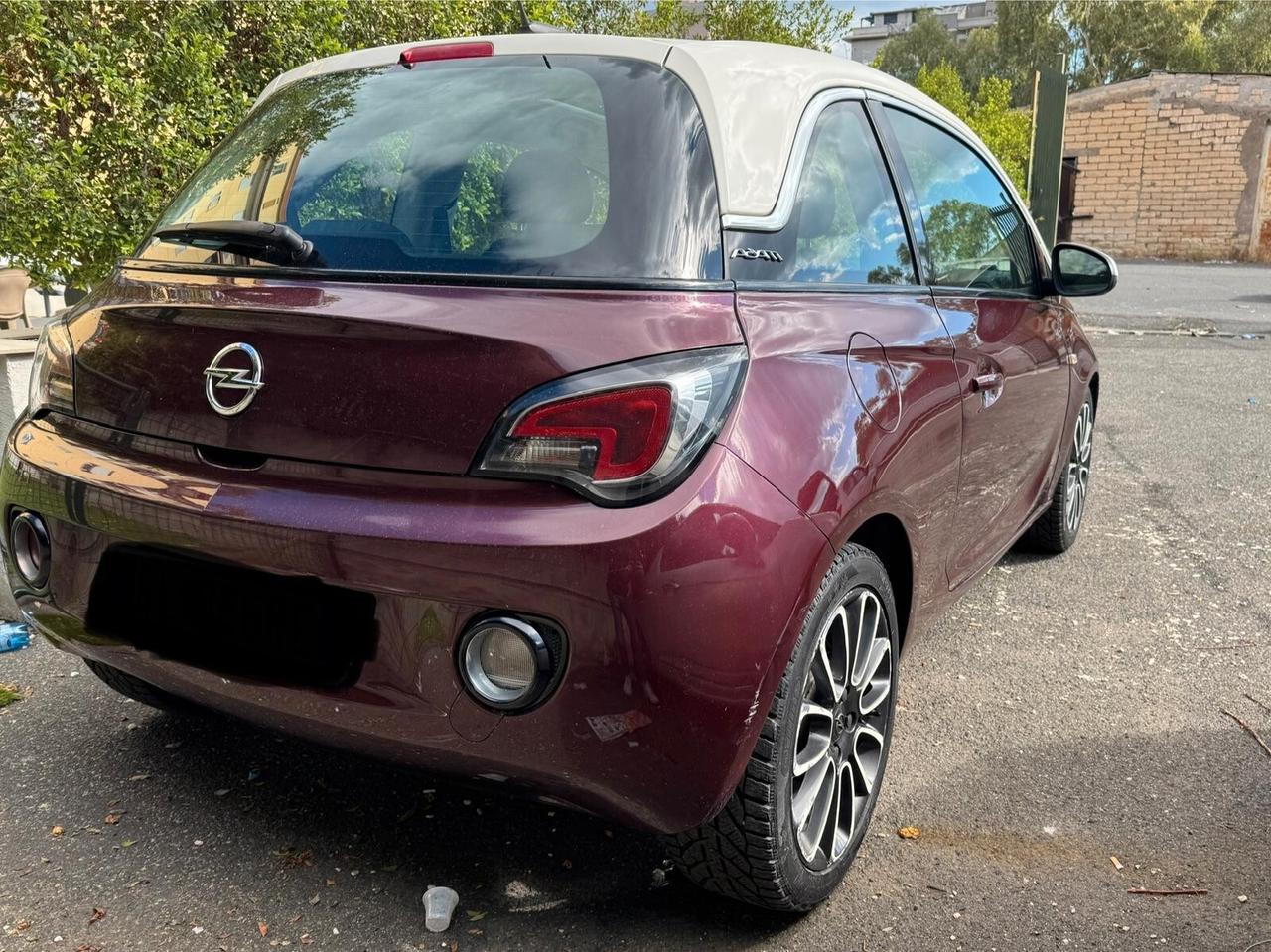 Opel Adam 1.4 Glam ecoFlex