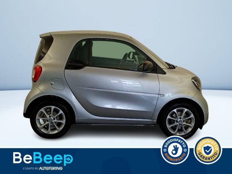 smart fortwo 1.0 YOUNGSTER 71CV TWINAMIC MY18