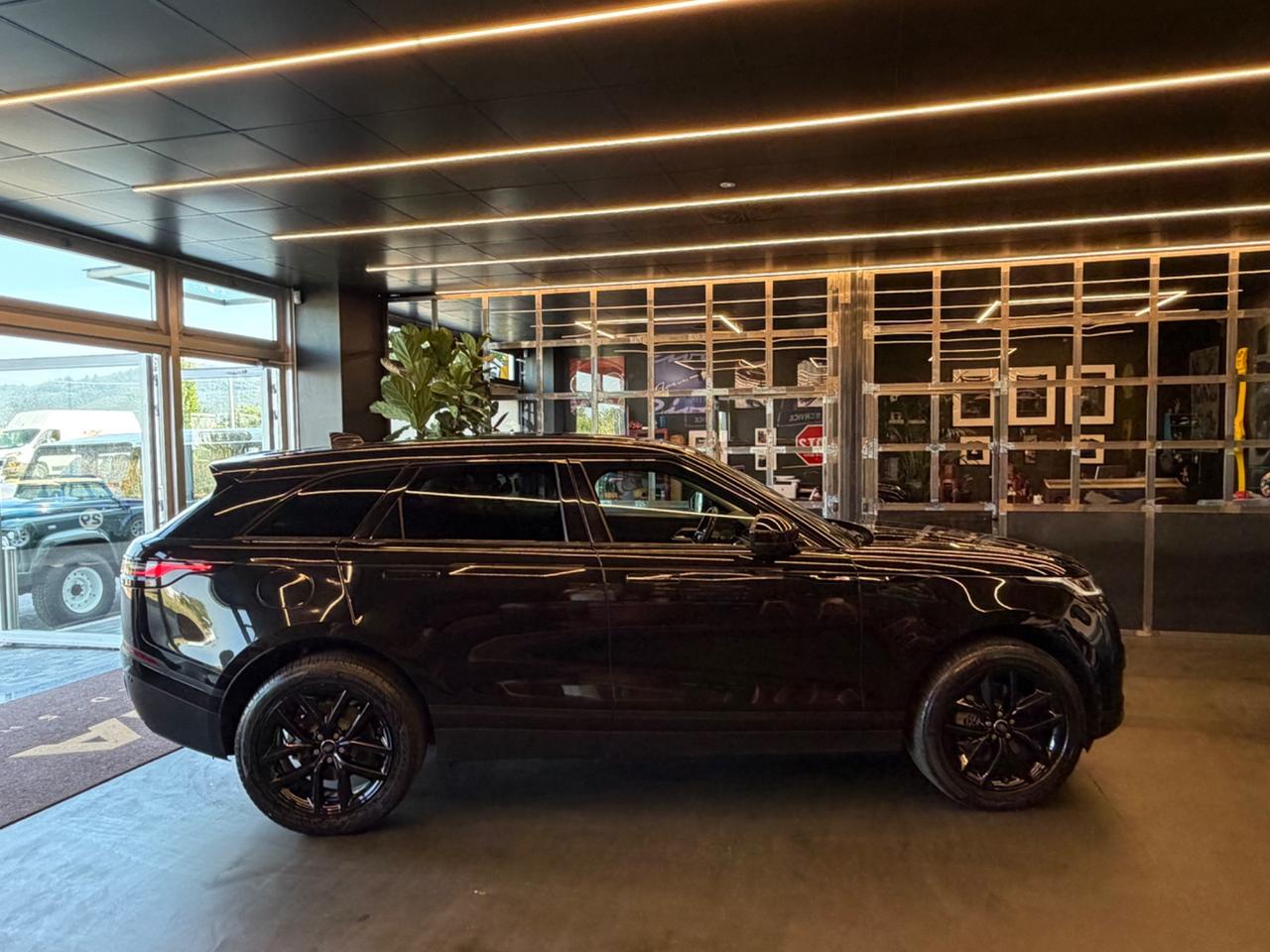 Land Rover Range Velar 2.0D I4 204 CV S