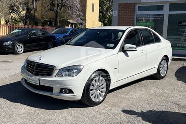MERCEDES C 220 CDI BlueEFFICIENCY Elegance