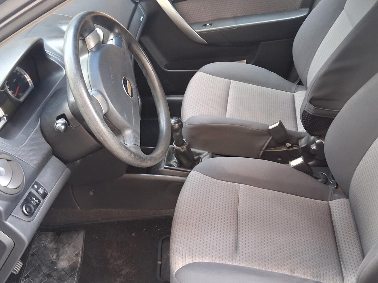 Chevrolet Aveo 1.2 3 porte LT GPL Eco Logic