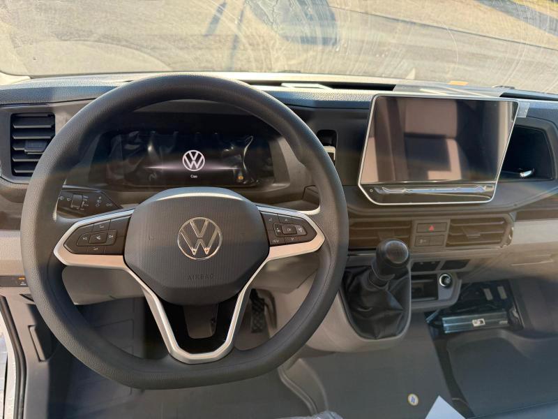 Volkswagen Crafter Tel. CS 35 L4 2.0TDI 103kW ant. man.