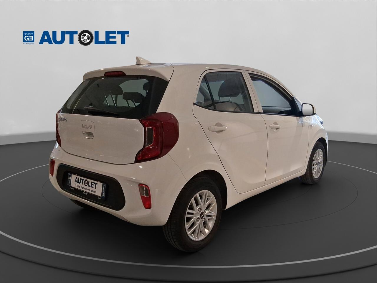 Kia Picanto 1.0 12V 5 porte Urban Techno&Design Pack