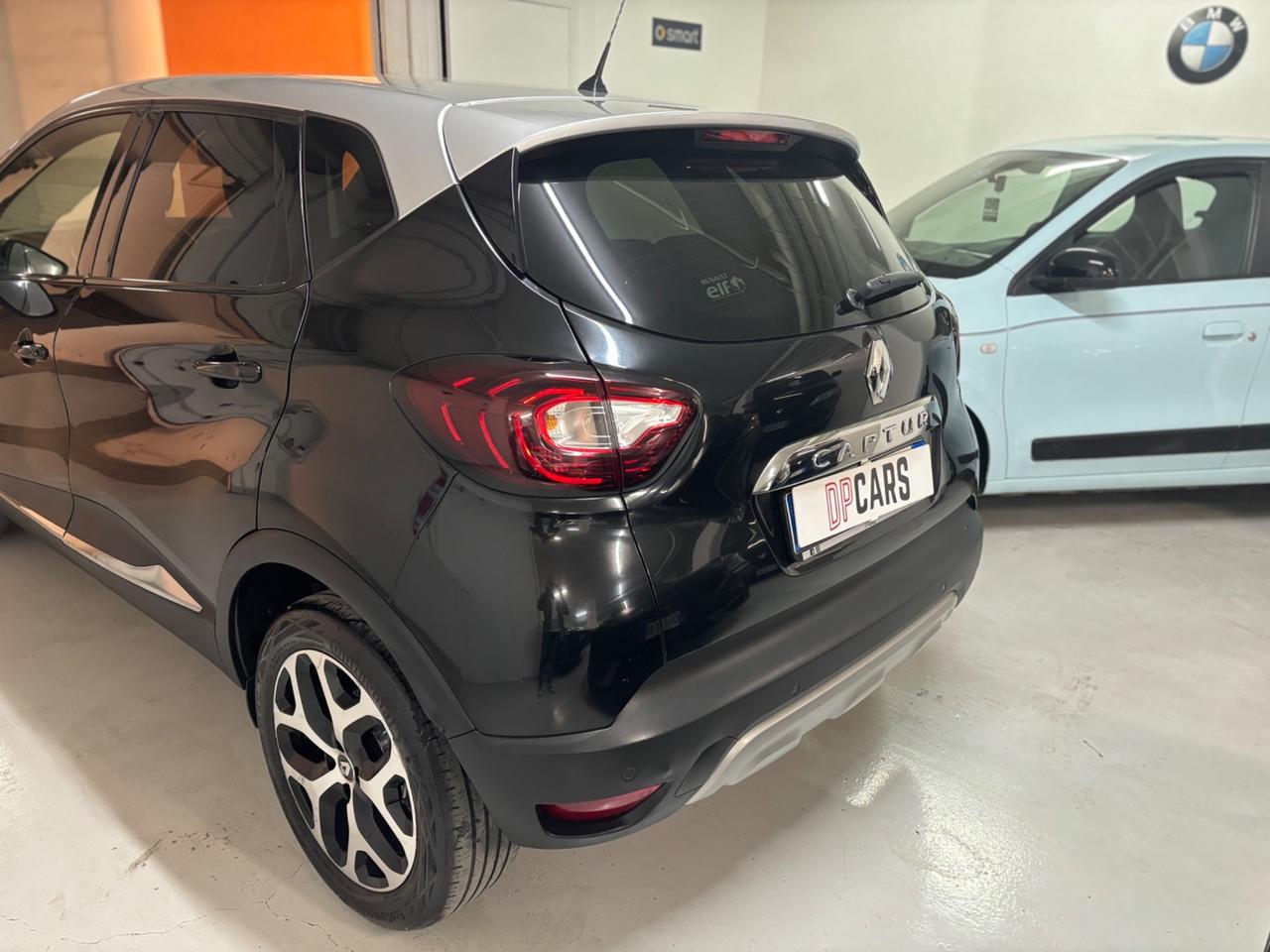 Renault Captur dCi 8V 90 CV EDC Sport Edition2