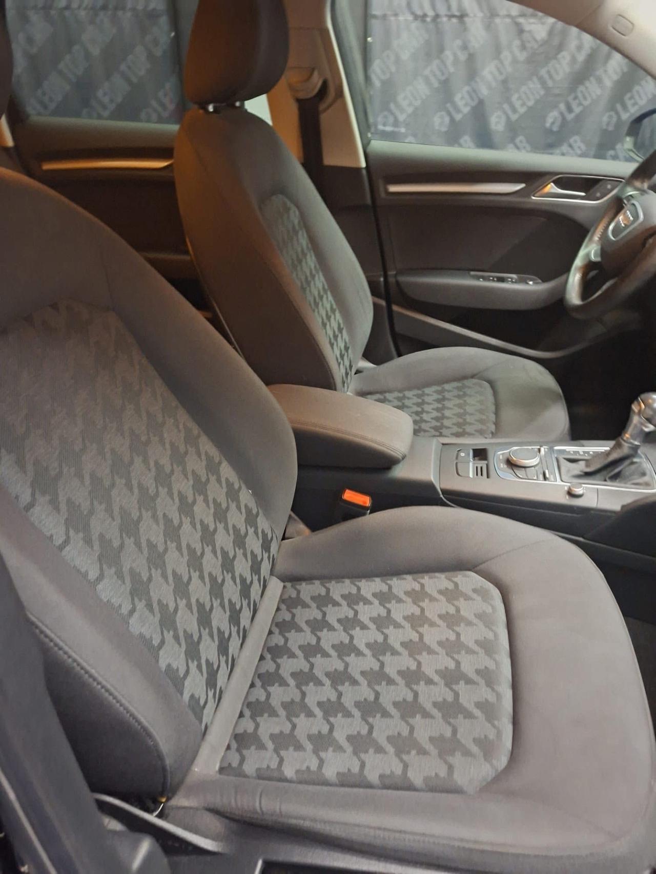 Audi A3 SPB 1.4 TFSI S tronic g-tron garantita 12 mesi