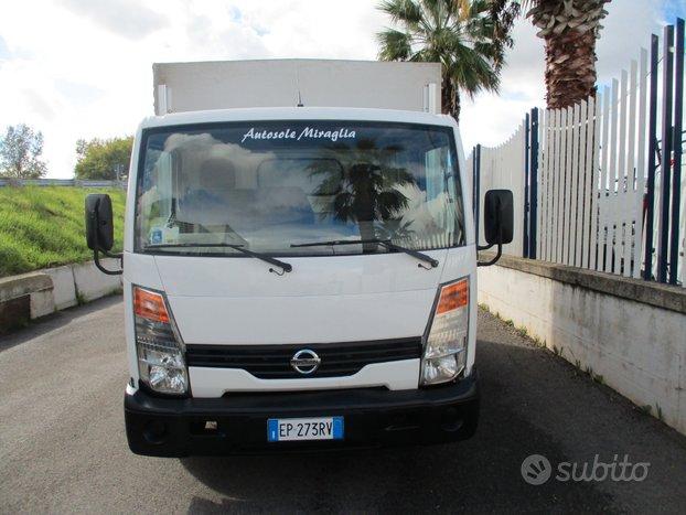 Nissan Cabstar 35-12 E5 CENTINA E TELONE 3.30 METR
