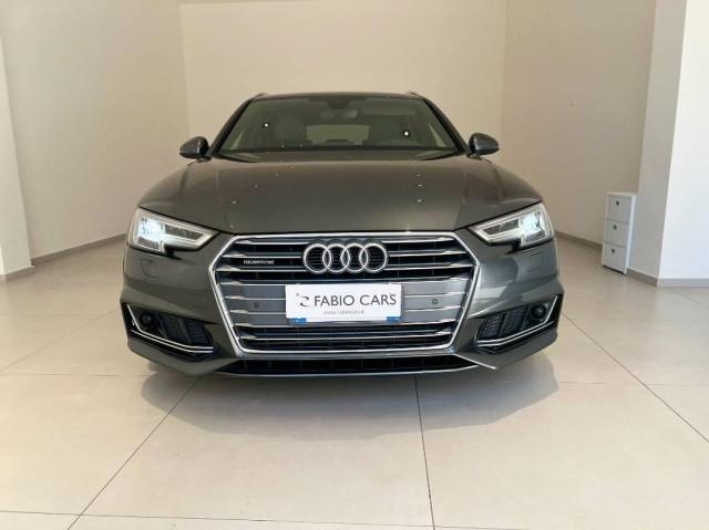 Audi A4 Avant 45 3.0 tdi Business Sport quattro 218cv s-tronic my16