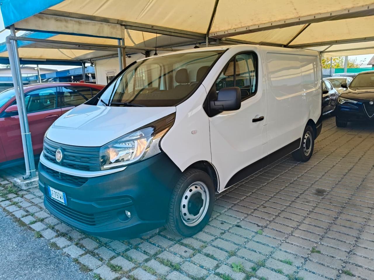 Fiat Talento 2.0 Ecojet 120CV PC-TN Furgone 10q