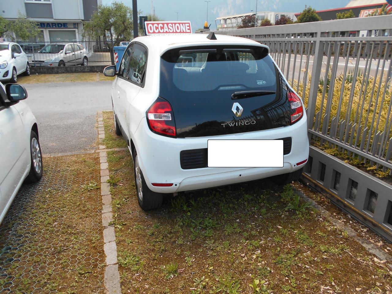 RENAULT TWINGO 1.0 SCE