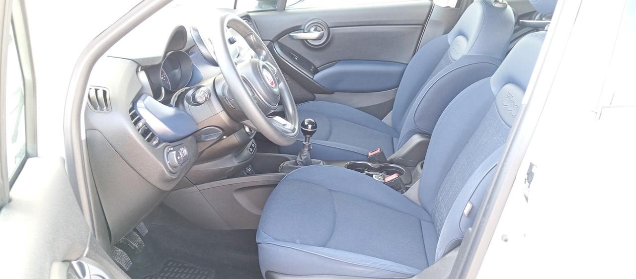 Fiat 500X 1.3 M-Jet 95 CV-Garanzia-Neopatentati